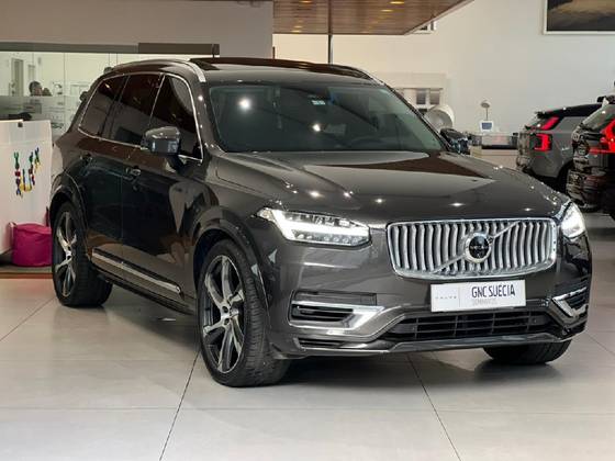 VOLVO XC90 2.0 T8 RECHARGE ULTRA AWD GEARTRONIC VOLVO XC90 2.0 T8 RECHARGE ULTRA AWD GEARTRONIC